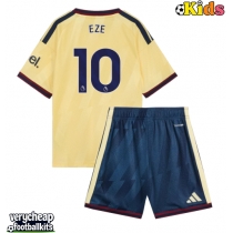 Arsenal Eberechi Eze #10 Replica Third Minikit 2026-27 Short Sleeve (+ pants)